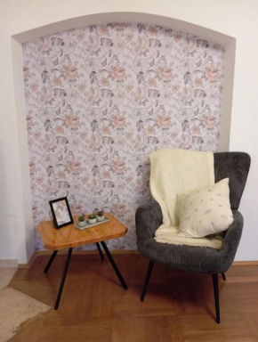 Wohnung im Grünen in Messenähe